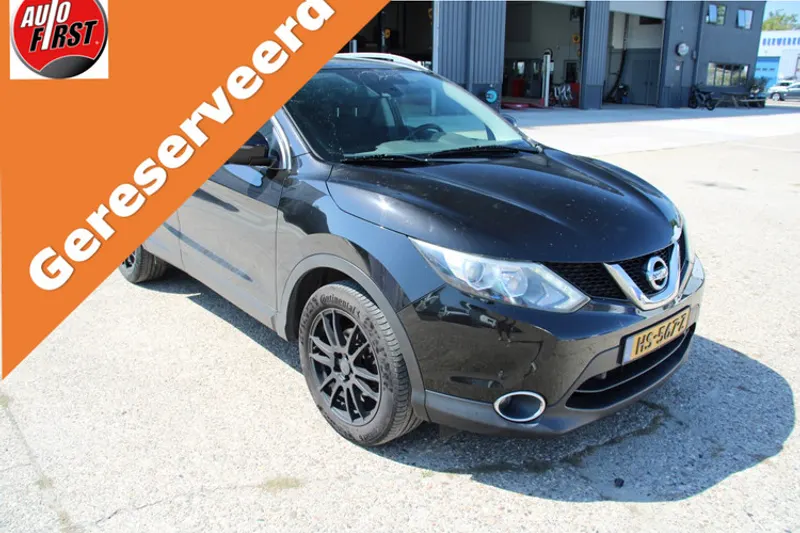 Nissan Qashqai (2016)
