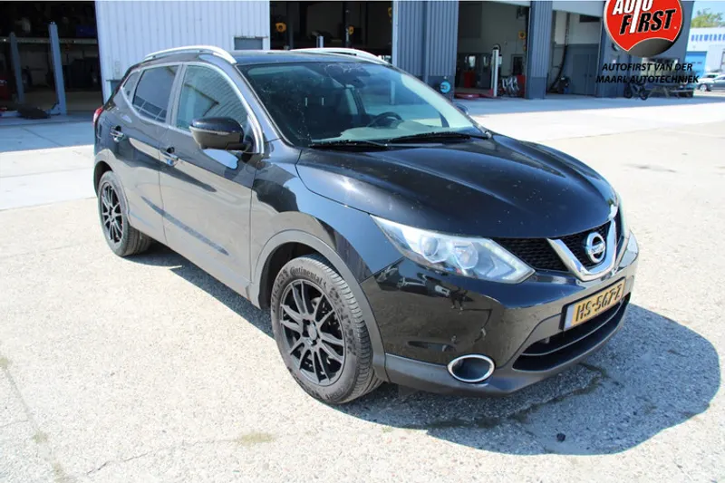 Nissan Qashqai (2016)