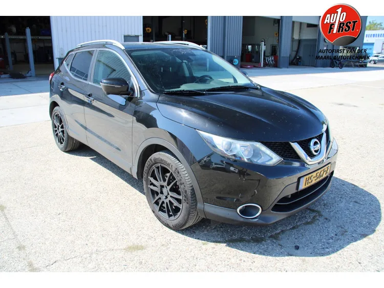 Nissan Qashqai (2016) — foto 1