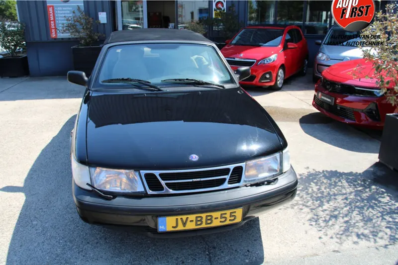 Saab 900 (1995)