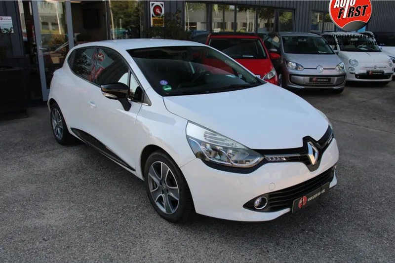 Renault Clio (2015)