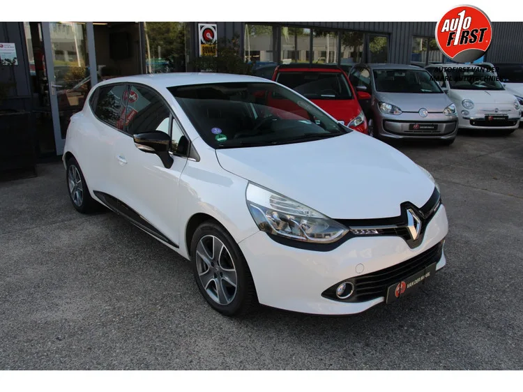 Renault Clio (2015) — foto 1