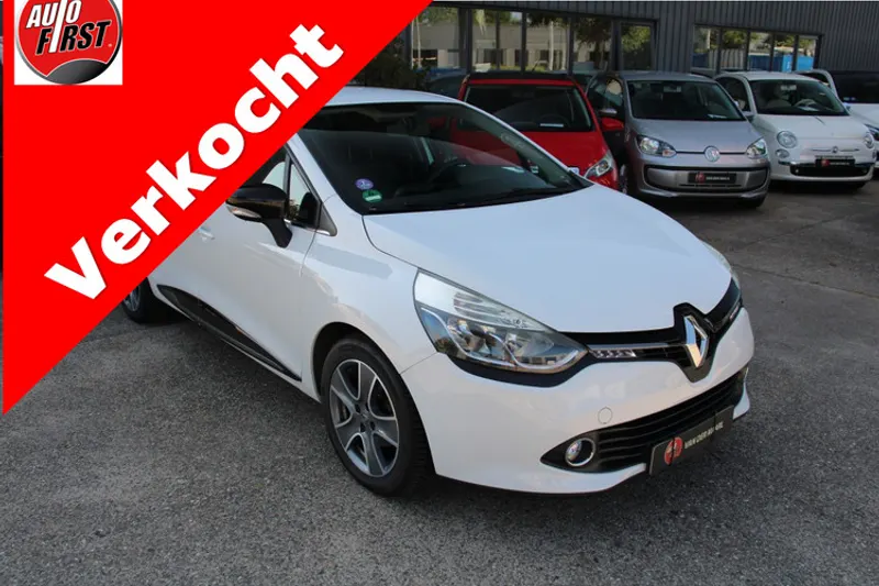 Renault Clio (2015)