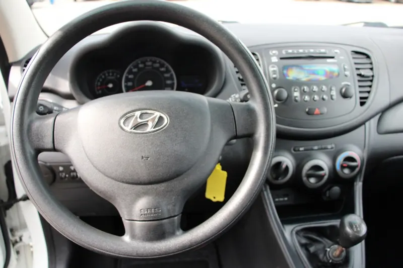 Hyundai i10 (2012)