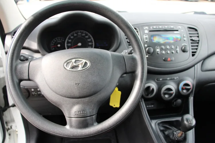 Hyundai i10 (2012) — foto 1