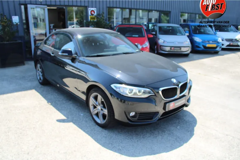 BMW 2-Serie (2016)