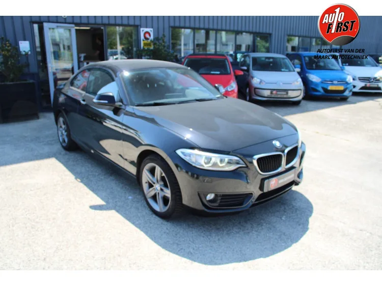 BMW 2-Serie (2016) — foto 1