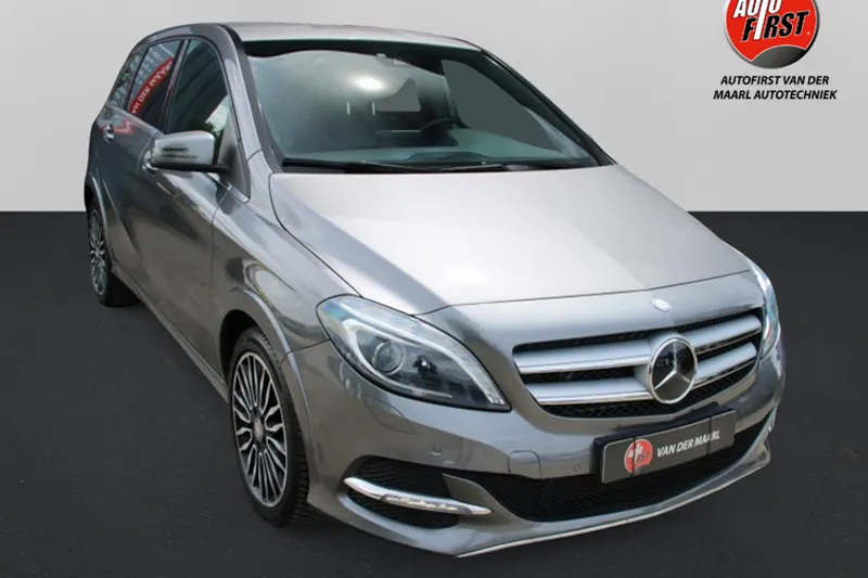 Mercedes-Benz B-Klasse (2015)