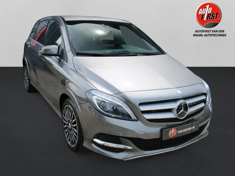Mercedes-Benz B-Klasse (2015) — foto 1