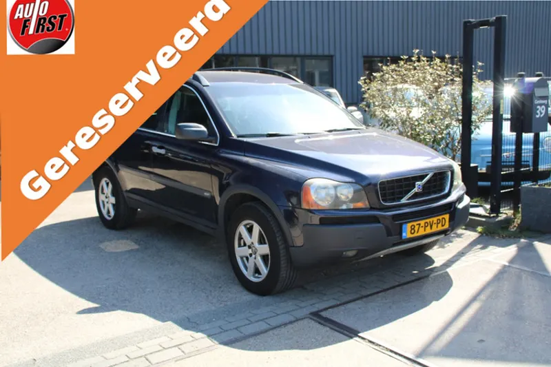Volvo XC90 (2005)