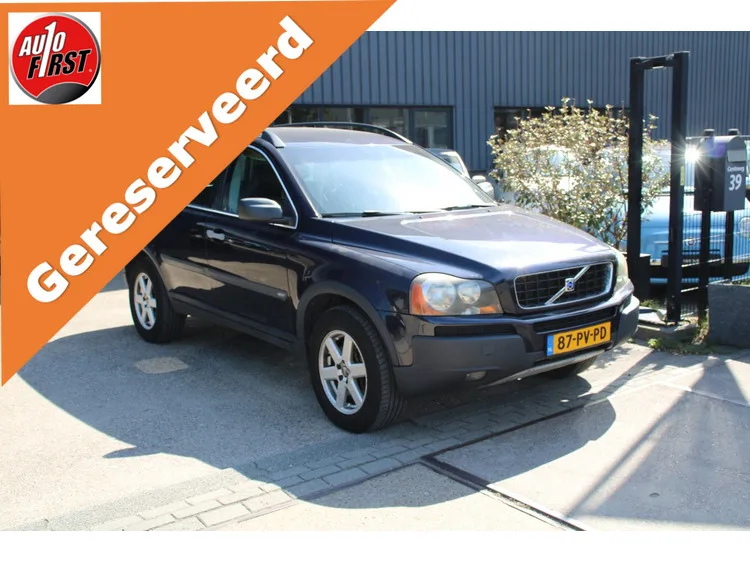 Volvo XC90 (2005) — foto 1