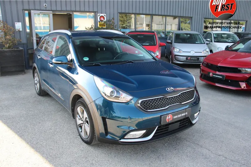 Kia Niro (2017)