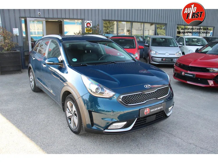 Kia Niro (2017) — foto 1