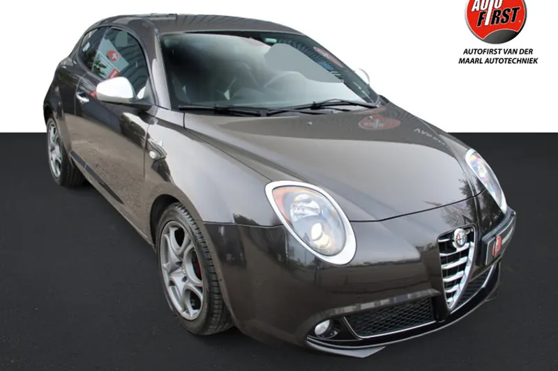 Alfa Romeo Mito (2014)