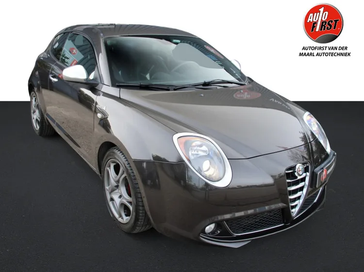 Alfa Romeo Mito (2014) — foto 1
