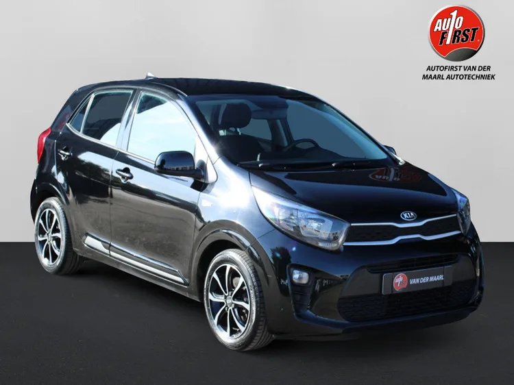 Kia Picanto (2020) — foto 1