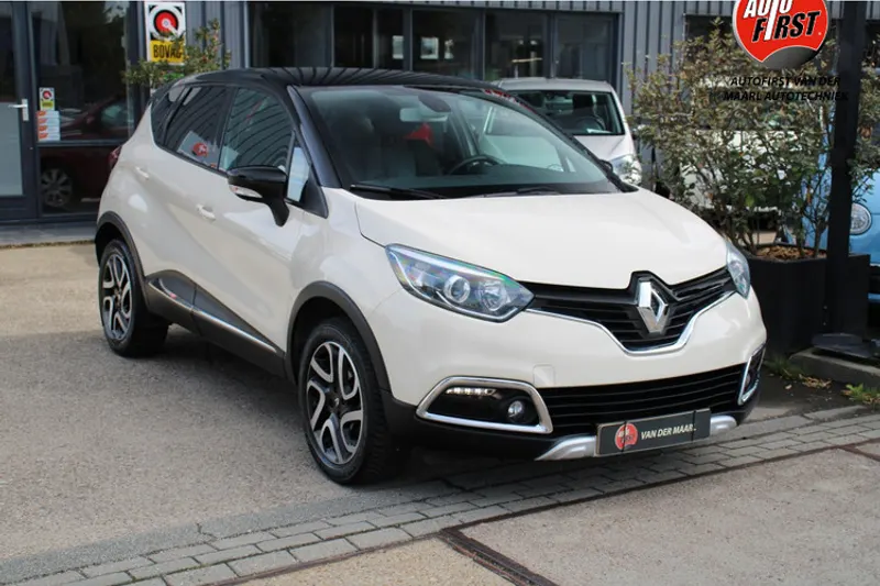 Renault Captur (2016)