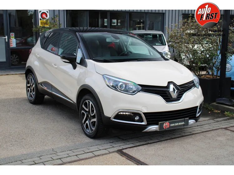 Renault Captur (2016) — foto 1