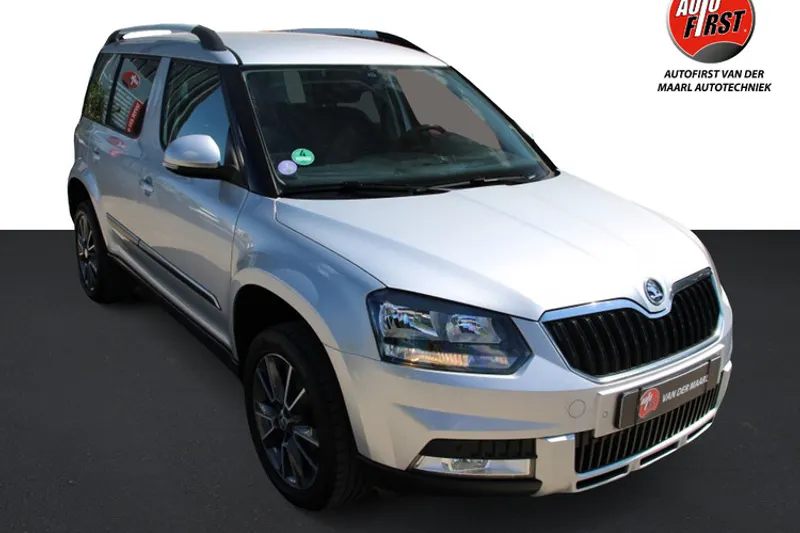 Škoda Yeti (2015)
