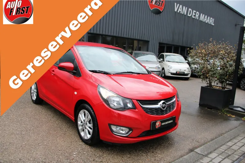 Opel Karl (2019)