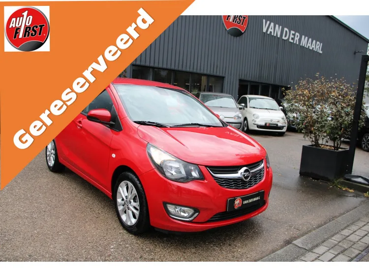 Opel Karl (2019) — foto 1