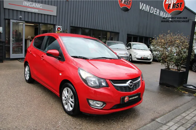 Opel Karl (2019)
