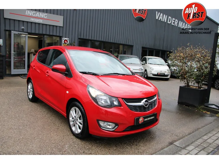 Opel Karl (2019) — foto 1