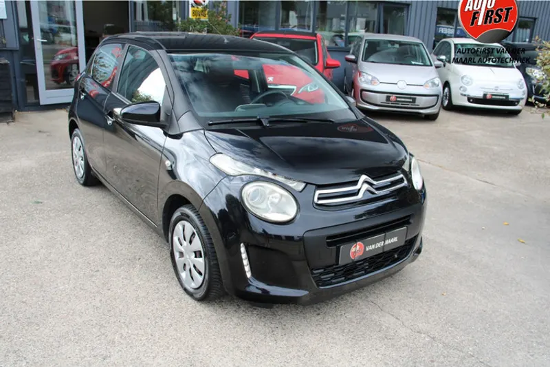 Citroën C1 (2016)