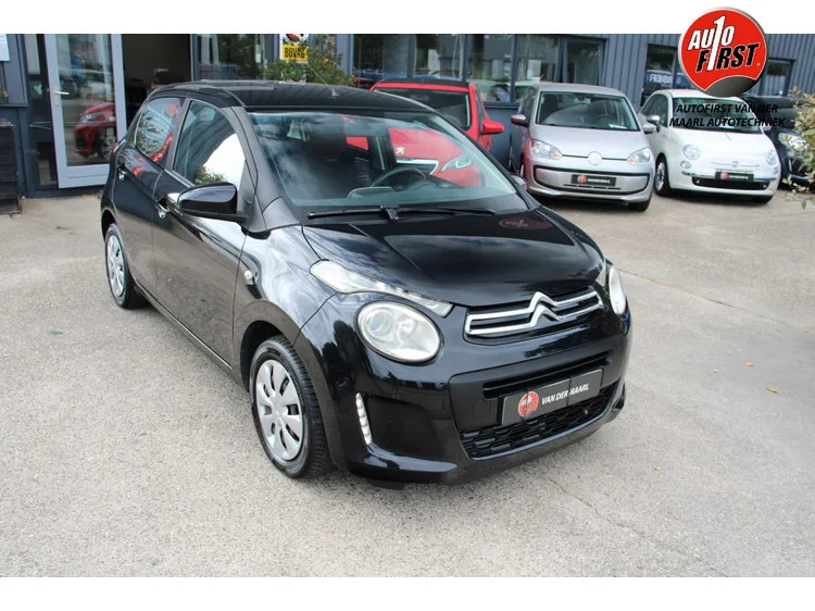 Citroën C1 (2016) — foto 1