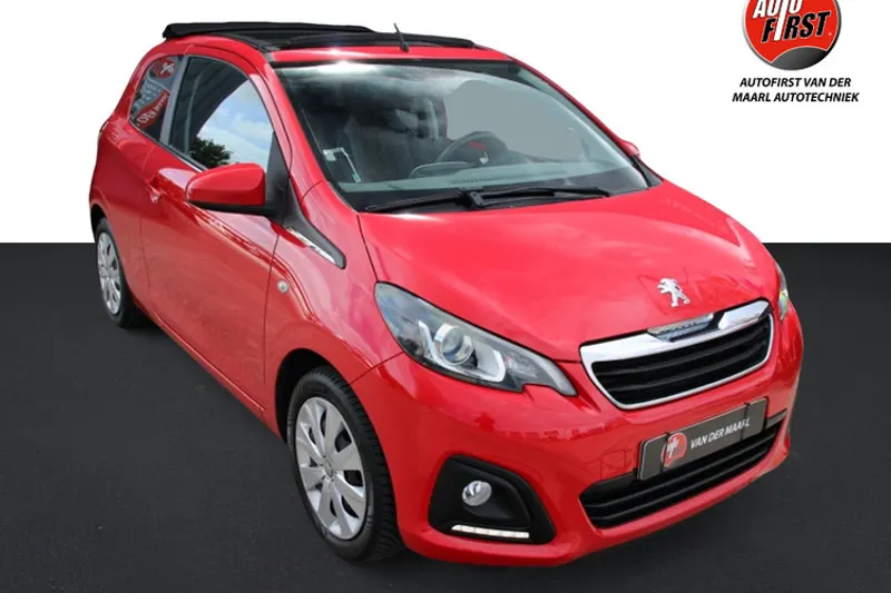 Peugeot 108 (2014)