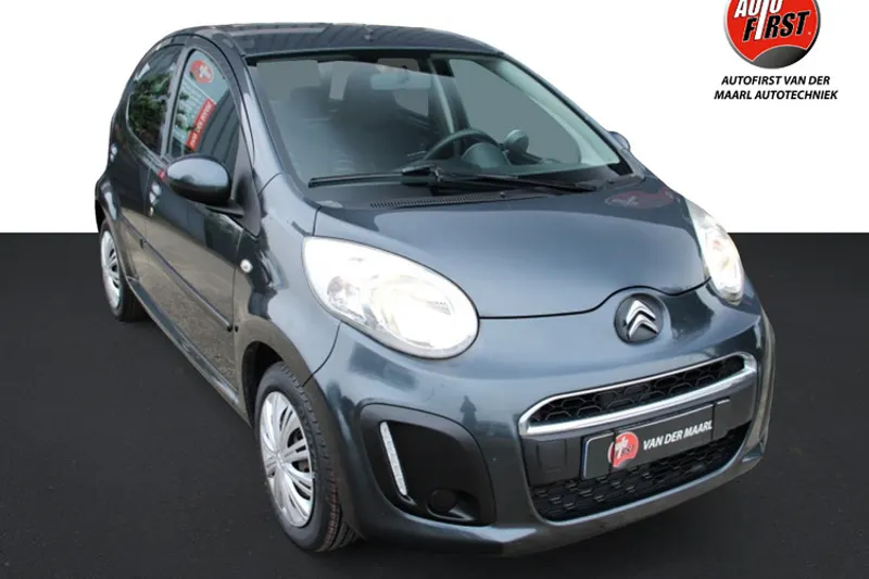 Citroën C1 (2012)