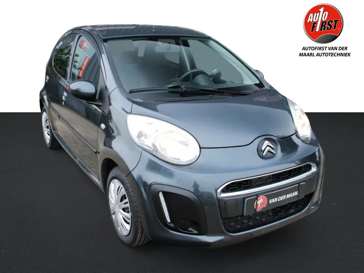 Citroën C1 (2012) — foto 1
