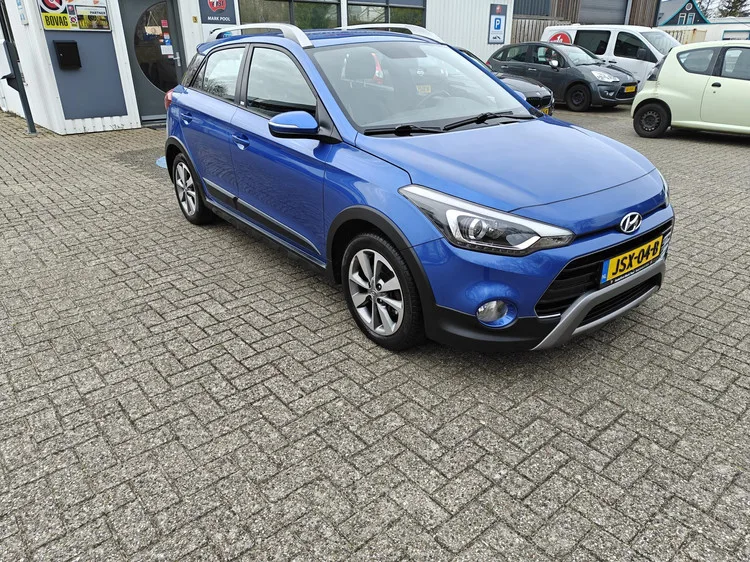 Hyundai i20 (2018) — foto 1