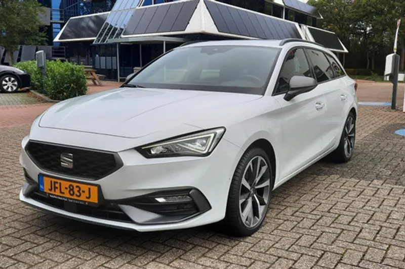 SEAT Leon (2022)