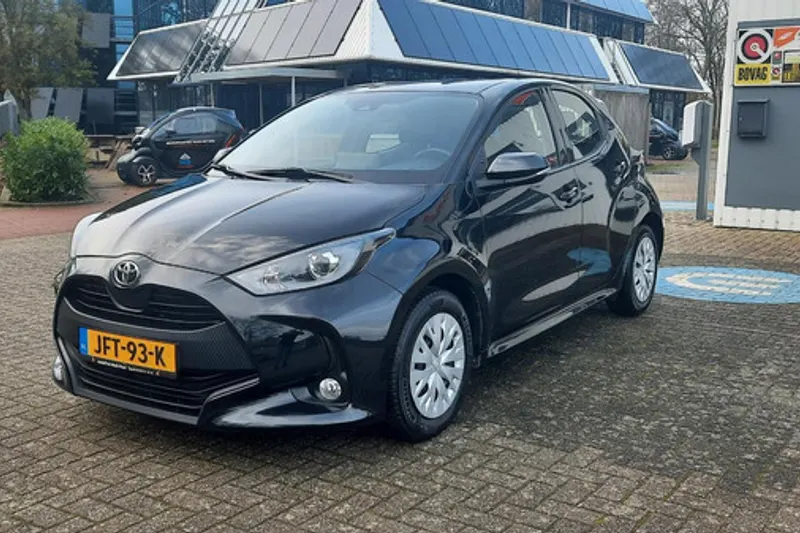 Toyota Yaris (2020)