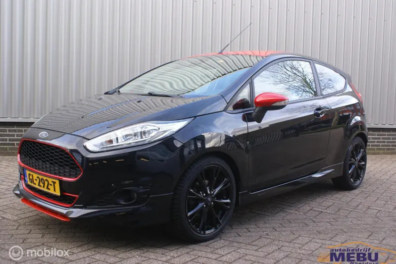 Ford Fiesta (2015)