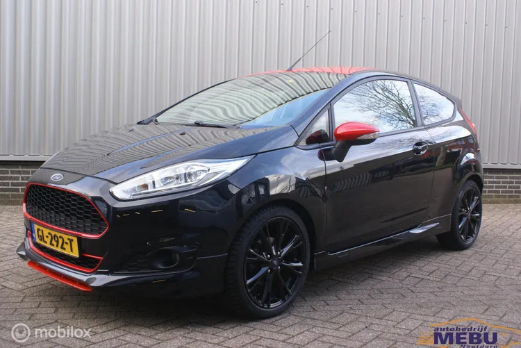 Ford Fiesta (2015) — foto 1