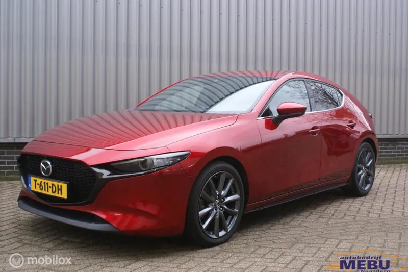Mazda 3 (2019)