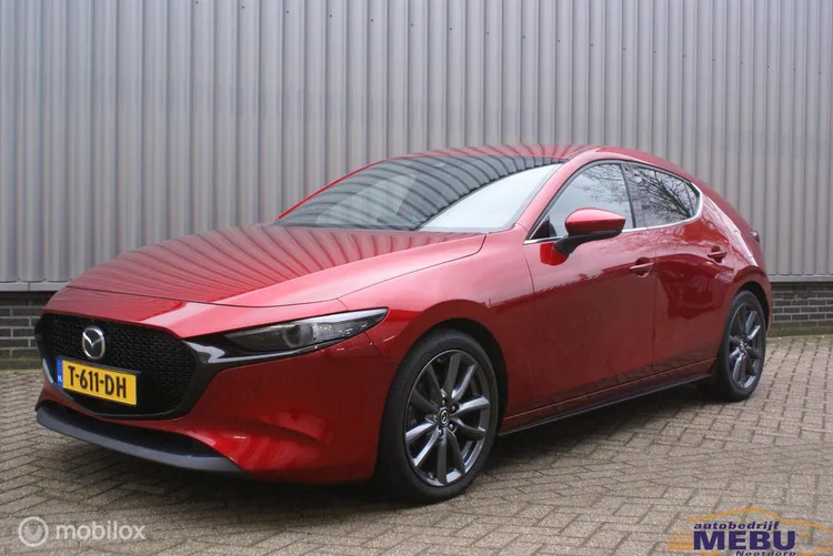Mazda 3 (2019) — foto 1
