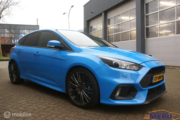 Ford Focus (2016) — foto 1