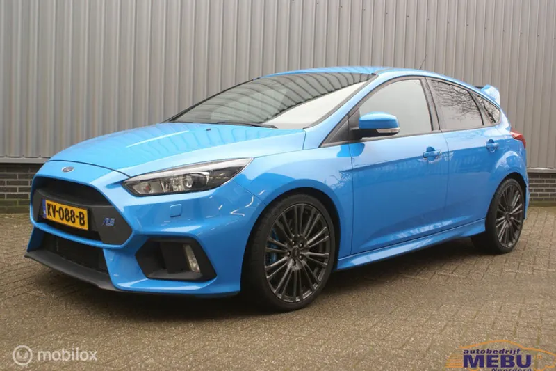 Ford Focus (2016)