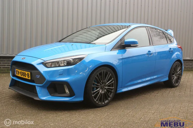 Ford Focus (2016) — foto 1