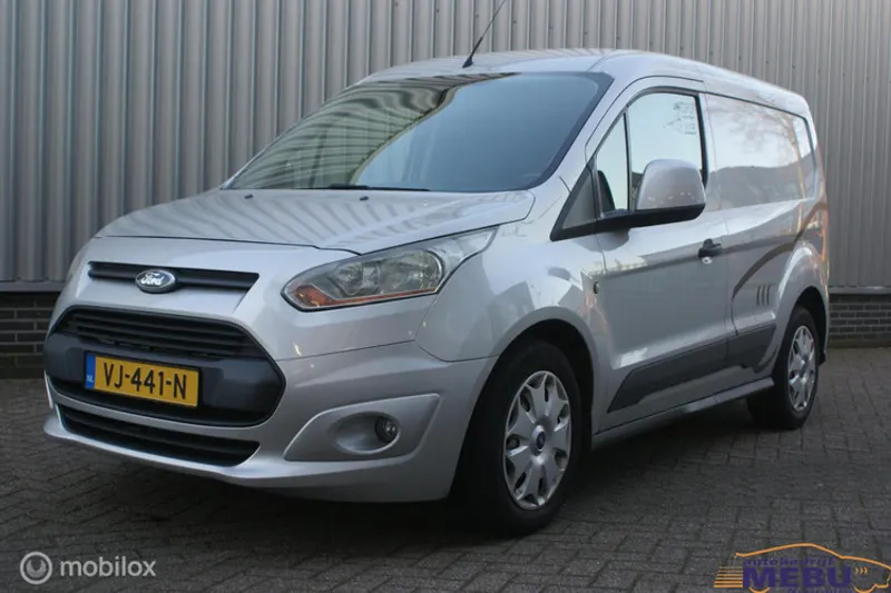 Ford Transit Connect (2014)