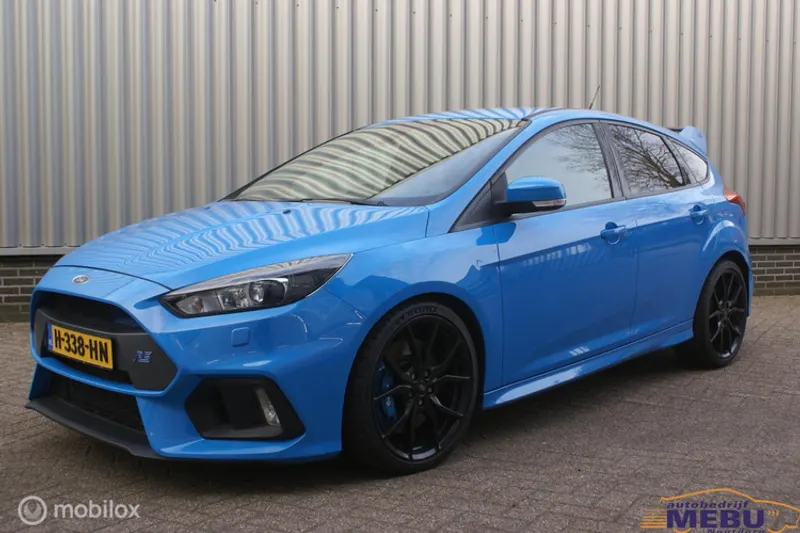 Ford Focus (2016)