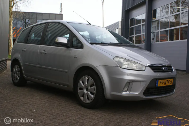 Ford C-Max (2010)