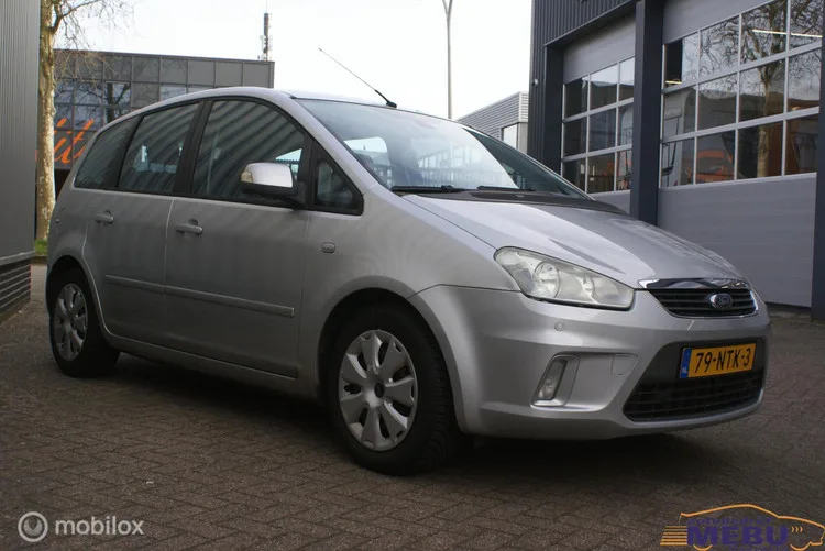Ford C-Max (2010) — foto 1