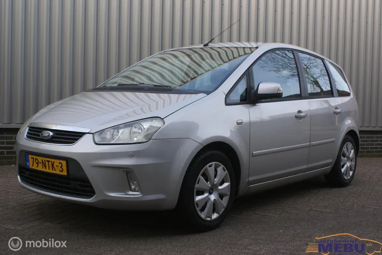 Ford C-Max (2010) — foto 1