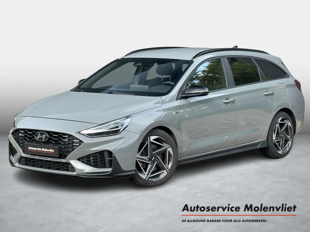 Hyundai i30 (2024) — foto 1