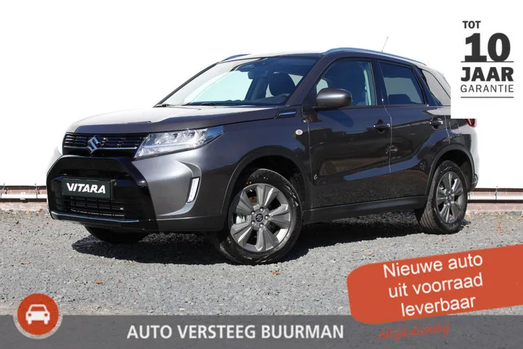 Suzuki Vitara (2026) — foto 1