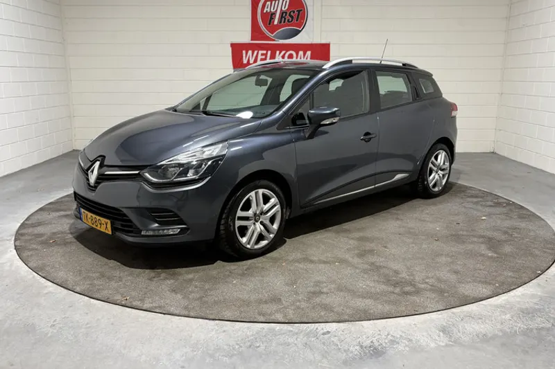 Renault Clio (2018)
